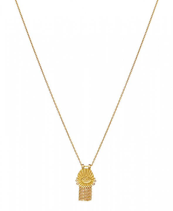 Product Image for Maanesten Theia Halsketten Gold