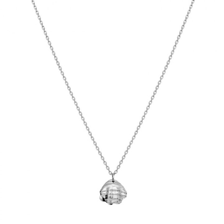 MARNIE Necklace Silver in der Gruppe Halsketten / Silberhalsketten bei SCANDINAVIAN JEWELRY DESIGN (2693C)