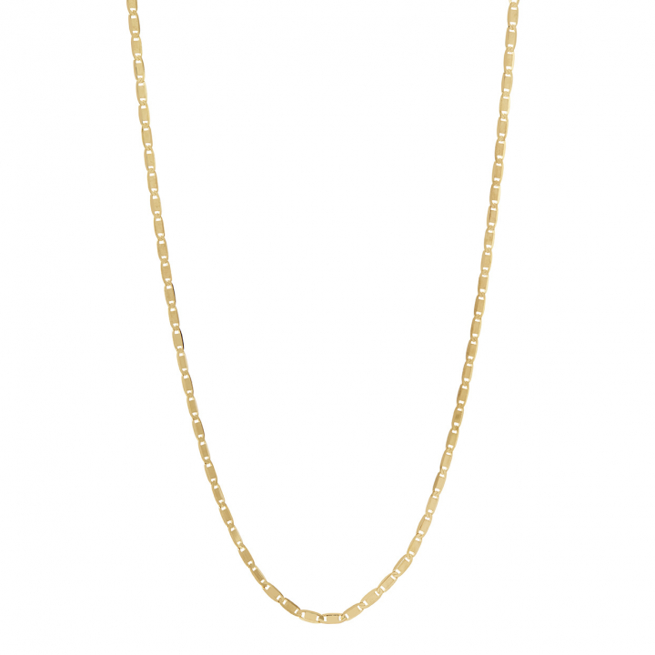 Product Image for MARIA BLACK Karen 70 Adjustable Necklace Goldplated Silver