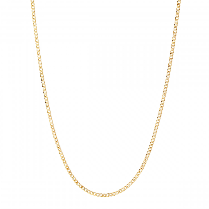 Product Image for MARIA BLACK Saffi Necklace 50 Goldplated Silver (One)