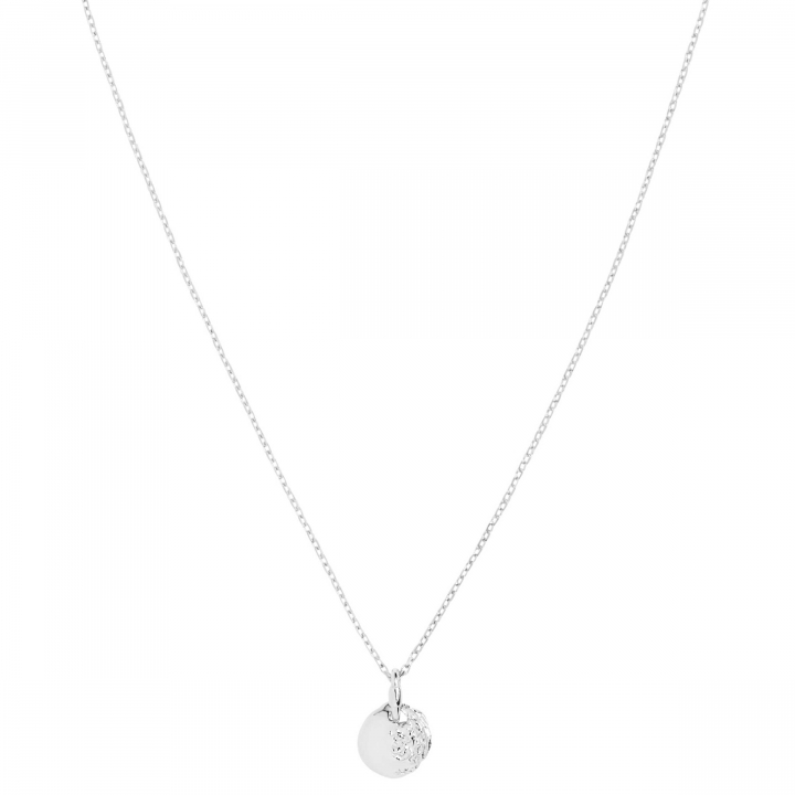 Aspen 50 Necklace Silver (One) in der Gruppe Halsketten / Silberhalsketten bei SCANDINAVIAN JEWELRY DESIGN (300460AG-50)