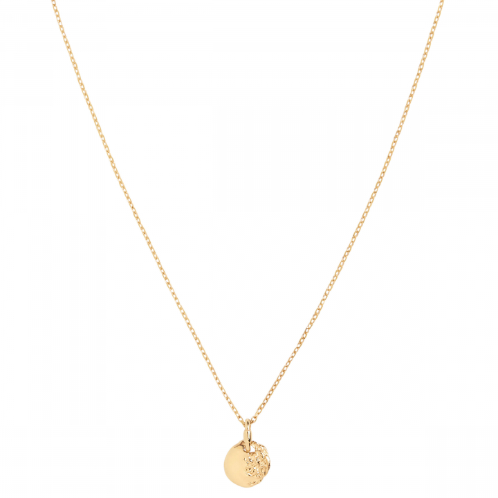 Product Image for MARIA BLACK Aspen 50 Necklace Goldplated Silver (One)