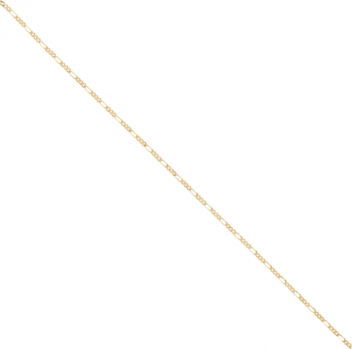 Katie Necklace Goldplated Silver (One) in der Gruppe Halsketten / Goldhalsketten bei SCANDINAVIAN JEWELRY DESIGN (300462YG)