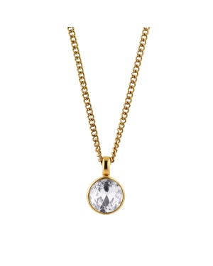 Product Image for DYRBERG/KERN ETTE Gold CRYSTAL Halsketten