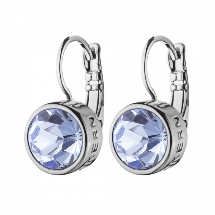 LOUISE Ohrring in der Gruppe Ohrringe / Silberohrringe  bei SCANDINAVIAN JEWELRY DESIGN (350788)