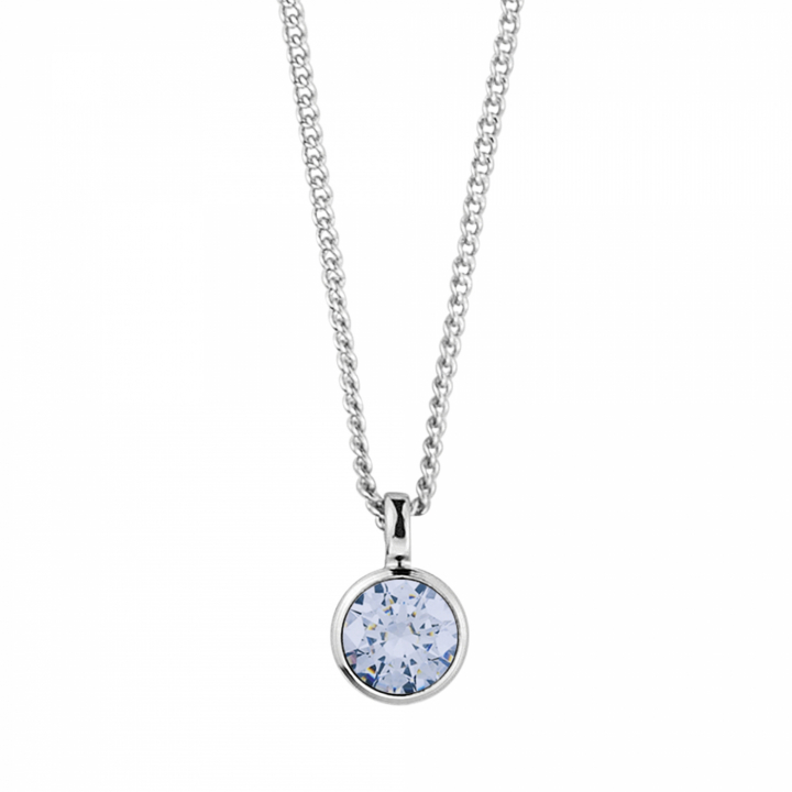 ETTE Halsketten in der Gruppe Halsketten / Silberhalsketten bei SCANDINAVIAN JEWELRY DESIGN (350842)