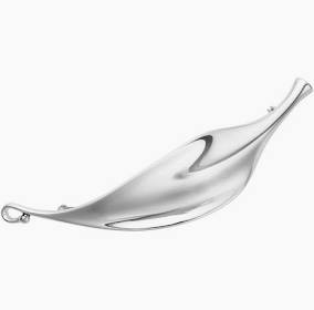 Product Image for Georg Jensen VIVIANNA TORUN Brooch Silver feather