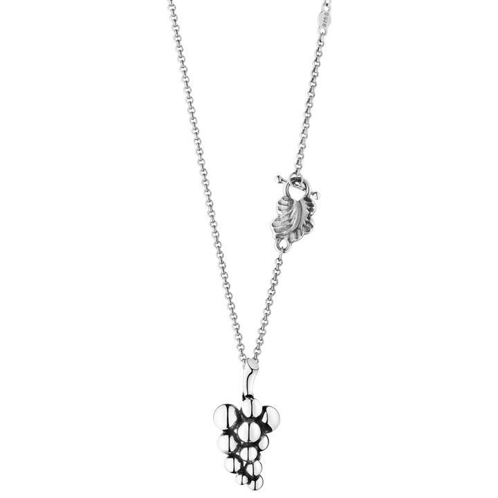 Product Image for Georg Jensen MOONLIGHT GRAPES Hängeschmuck Silber, OXIDISED