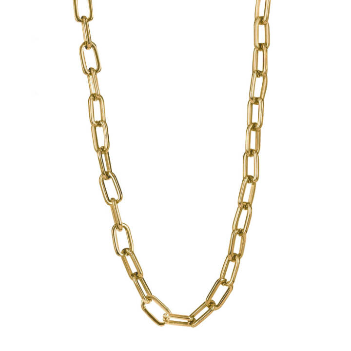 CHANIA Halsketten Gold in der Gruppe Halsketten / Goldhalsketten bei SCANDINAVIAN JEWELRY DESIGN (357606)