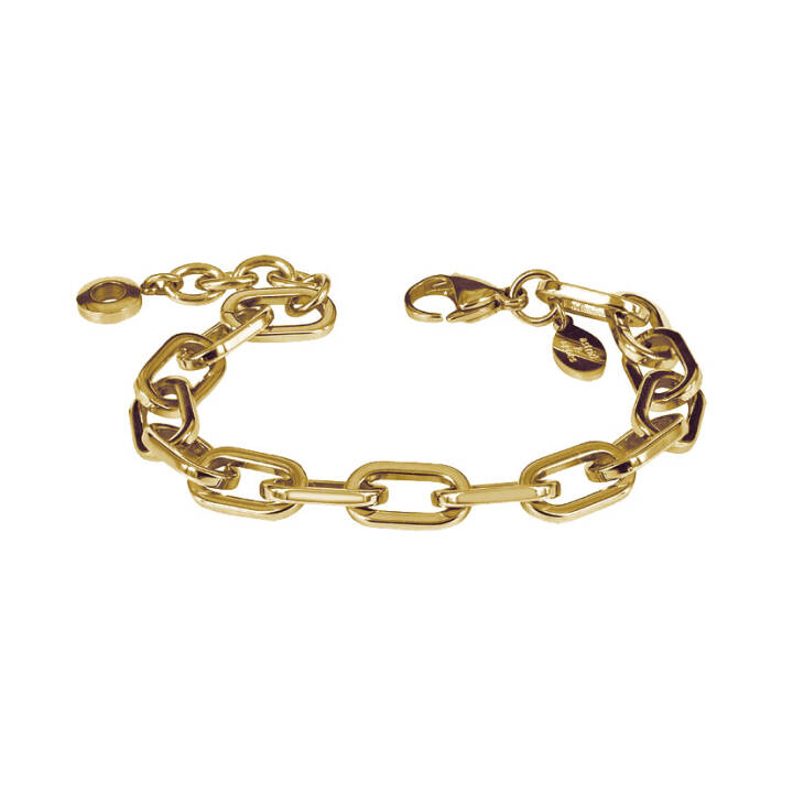 CHANIA Armbänder Gold in der Gruppe Armbänder bei SCANDINAVIAN JEWELRY DESIGN (357620)