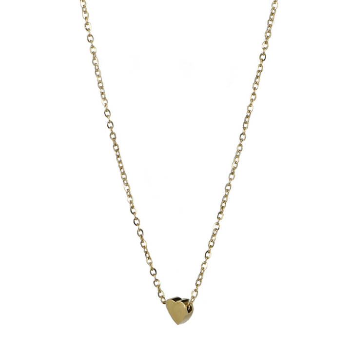 ELISE Halsketten Gold in der Gruppe Halsketten / Goldhalsketten bei SCANDINAVIAN JEWELRY DESIGN (357729)
