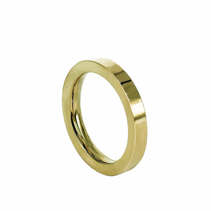 KATHY Gold ring in der Gruppe Ringe bei SCANDINAVIAN JEWELRY DESIGN (358795V)