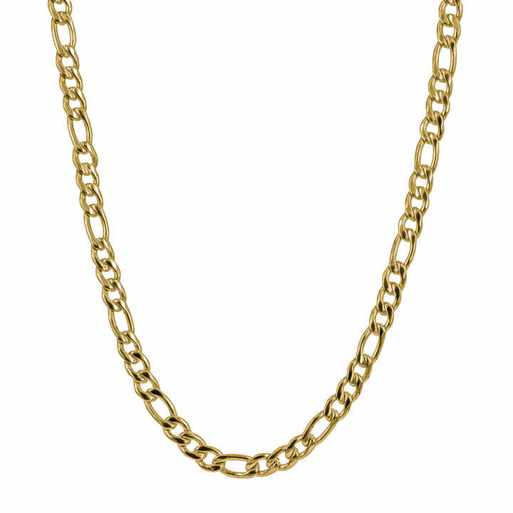 SASHA Halsketten Gold in der Gruppe Halsketten / Goldhalsketten bei SCANDINAVIAN JEWELRY DESIGN (359624)