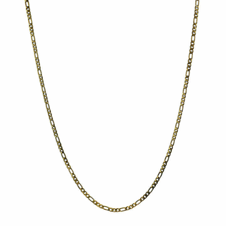 SASHA Small Halsketten Gold in der Gruppe Halsketten / Goldhalsketten bei SCANDINAVIAN JEWELRY DESIGN (359846)