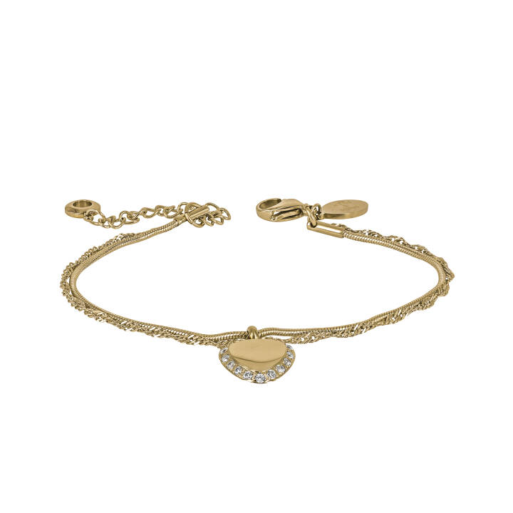 KOS Armbänder Gold in der Gruppe Armbänder bei SCANDINAVIAN JEWELRY DESIGN (359969)