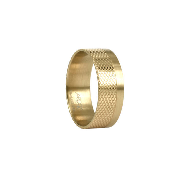 LEXUS Gold ring in der Gruppe Ringe bei SCANDINAVIAN JEWELRY DESIGN (363508V)