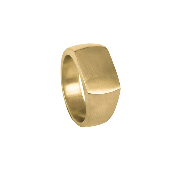 TOM Gold ring in der Gruppe Ringe bei SCANDINAVIAN JEWELRY DESIGN (364413V)