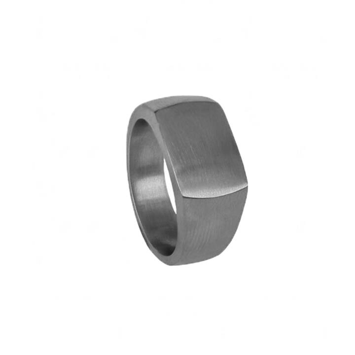 TOM Gun Metal ring in der Gruppe Ringe bei SCANDINAVIAN JEWELRY DESIGN (364420V)