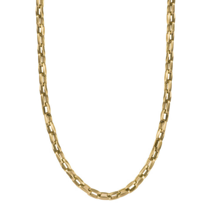 ABBE Halsketten Gold in der Gruppe Halsketten / Goldhalsketten bei SCANDINAVIAN JEWELRY DESIGN (364475)