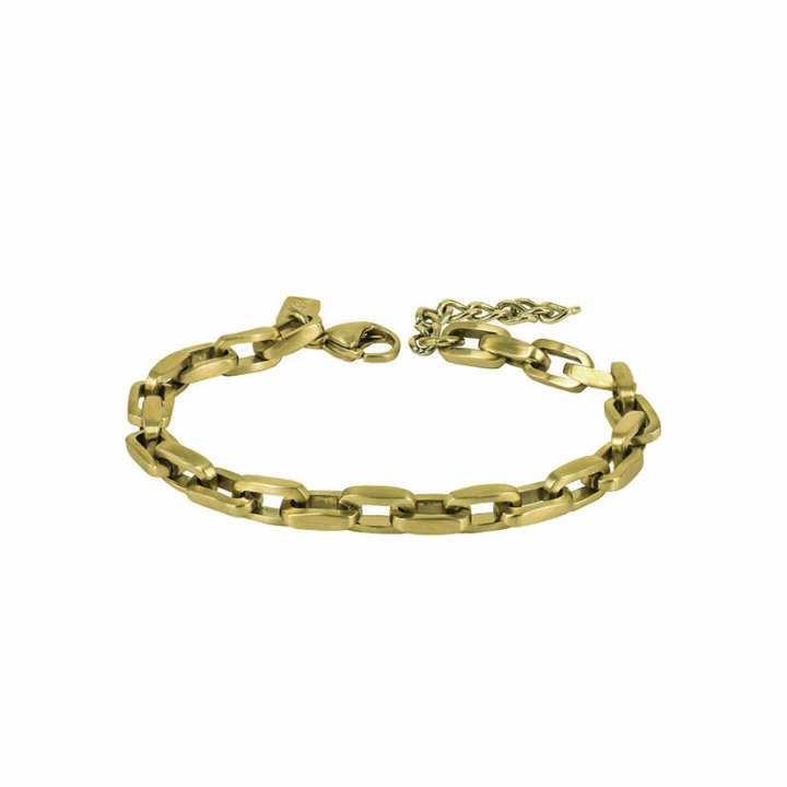 ABBE Armbänder Gold in der Gruppe Armbänder bei SCANDINAVIAN JEWELRY DESIGN (364505)