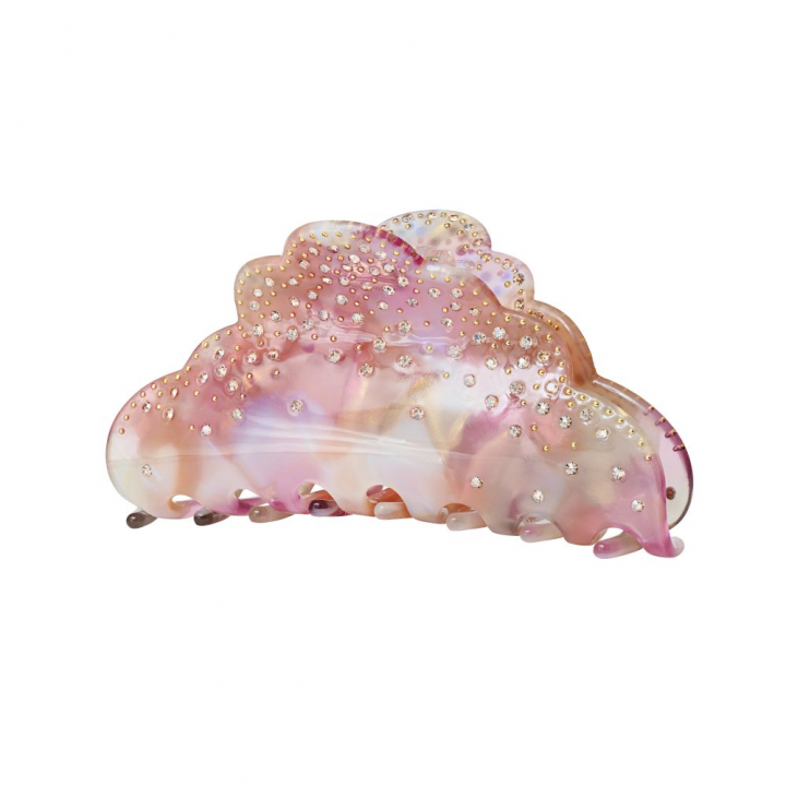 Cloud hairclaw Orchid in der Gruppe Accessoires bei SCANDINAVIAN JEWELRY DESIGN (3650)