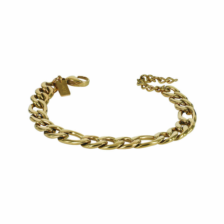 SCOTT Large Armbänder Gold in der Gruppe Armbänder bei SCANDINAVIAN JEWELRY DESIGN (365106)