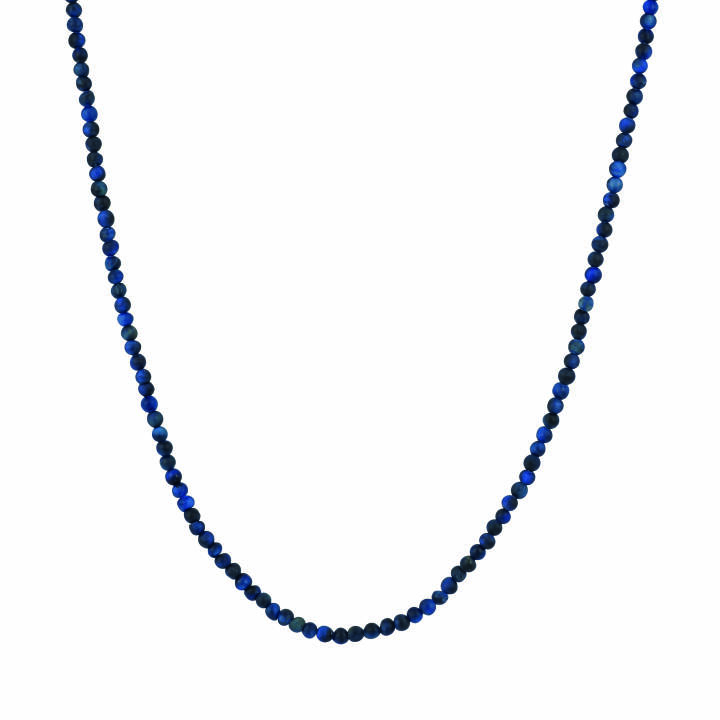 MELWIN Halsketten blau in der Gruppe Halsketten bei SCANDINAVIAN JEWELRY DESIGN (365717)