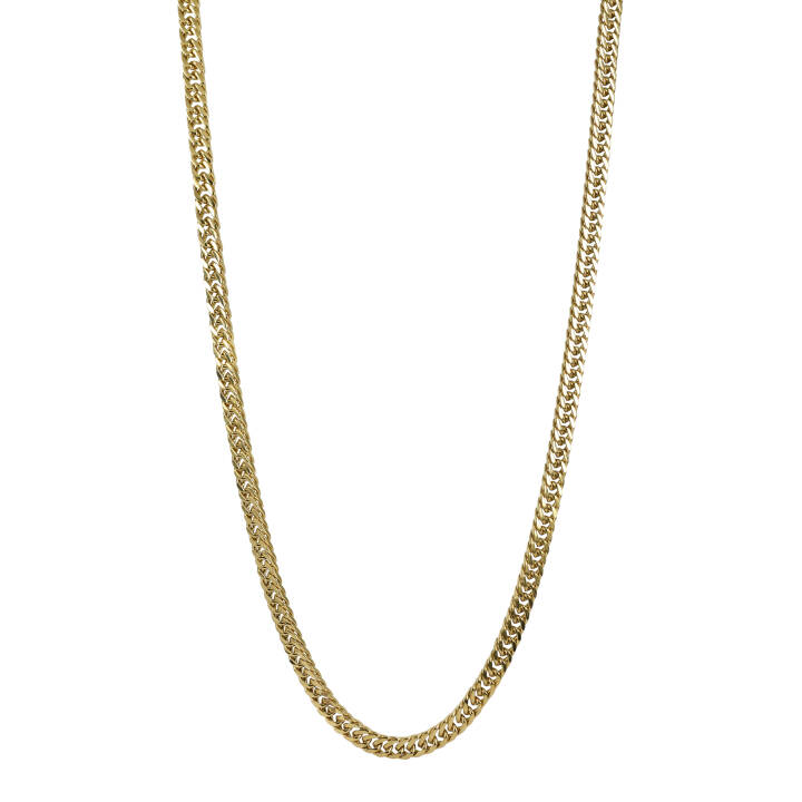 RIWER X Halsketten Gold in der Gruppe Halsketten / Goldhalsketten bei SCANDINAVIAN JEWELRY DESIGN (366431)