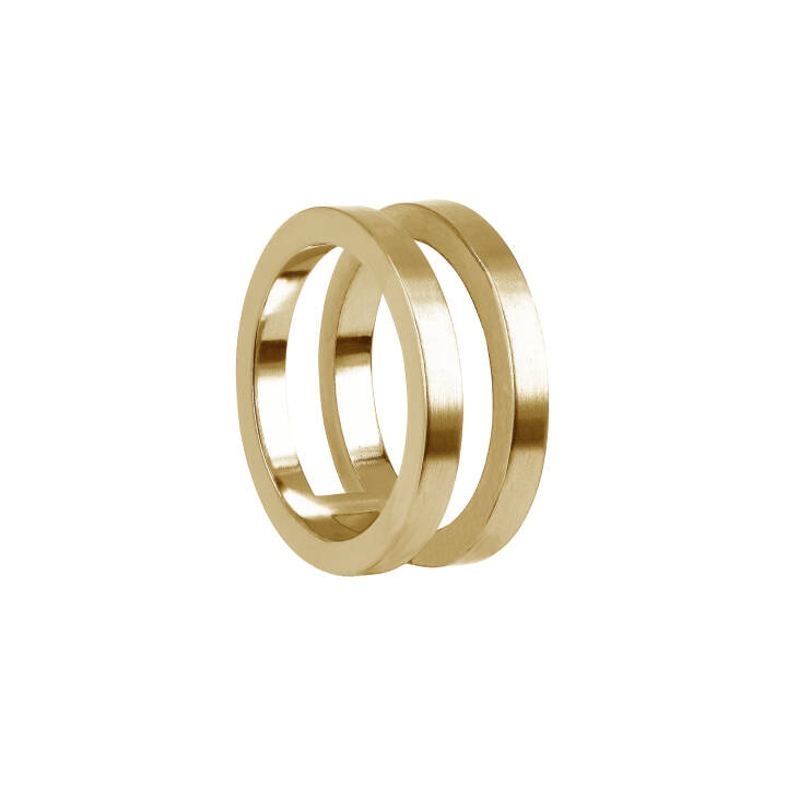 BENJAMIN Gold ring in der Gruppe Ringe bei SCANDINAVIAN JEWELRY DESIGN (366561V)
