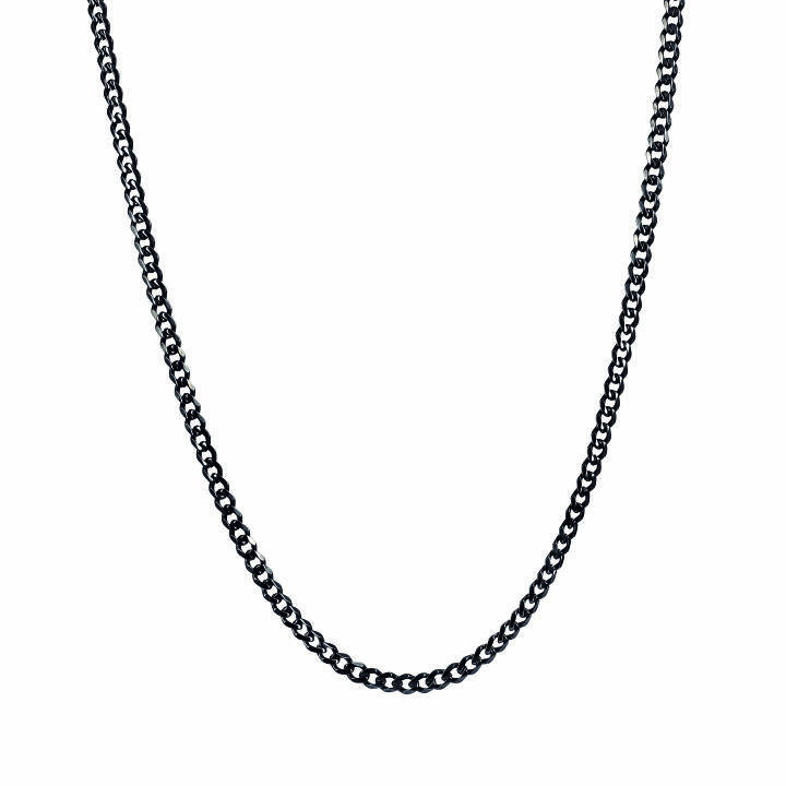 JONAS Halsketten Schwarz Antik in der Gruppe Halsketten bei SCANDINAVIAN JEWELRY DESIGN (366974)