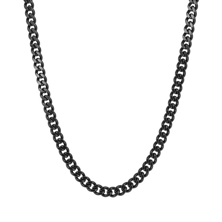 DYLAN Halsketten Schwarz Antik in der Gruppe Halsketten bei SCANDINAVIAN JEWELRY DESIGN (366998)