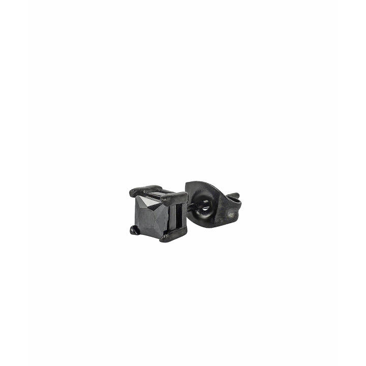 Product Image for AROCK KIM 4mm Ohrringe Schwarz/Schwarz