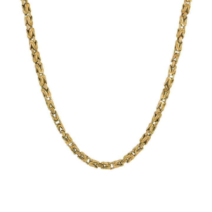 OTHO Halsketten Gold in der Gruppe Halsketten / Goldhalsketten bei SCANDINAVIAN JEWELRY DESIGN (367124)