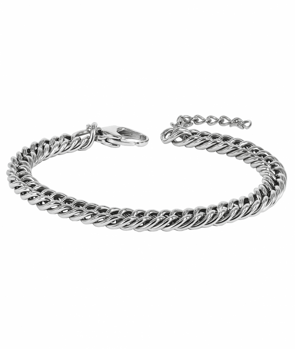 PETTER Armbänder Stål in der Gruppe Armbänder bei SCANDINAVIAN JEWELRY DESIGN (367803)