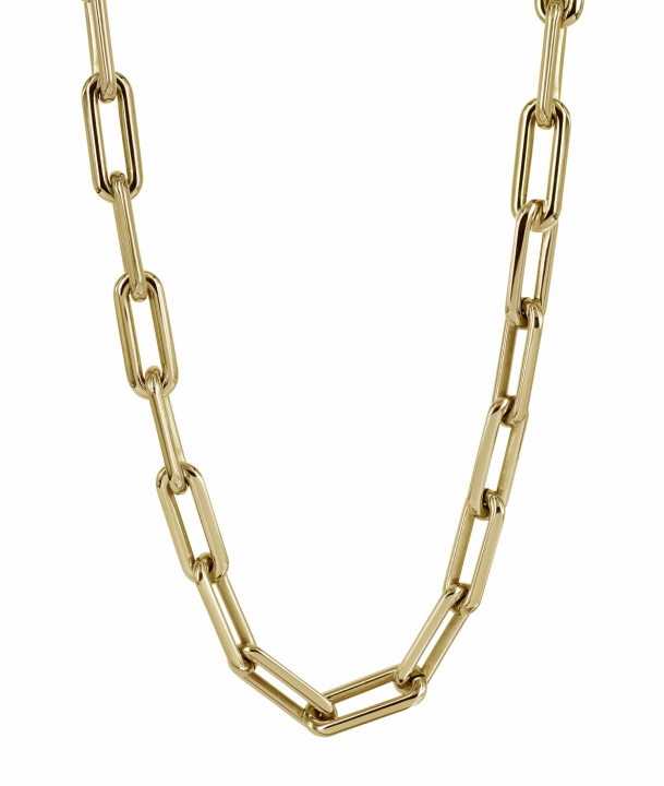 JASON Halsketten Gold in der Gruppe Halsketten / Goldhalsketten bei SCANDINAVIAN JEWELRY DESIGN (368657)
