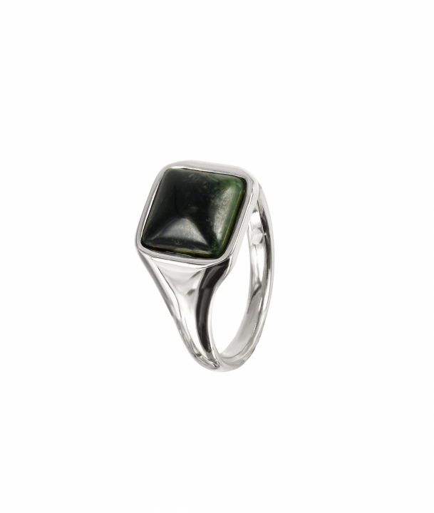 Product Image for AROCK NEO L Ring Stål/Grön