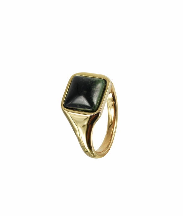 Product Image for AROCK NEO XXS Ring Gold/Grön