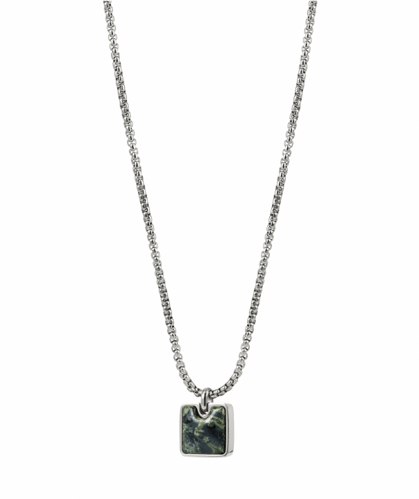 Product Image for AROCK NEO Halsketten Stål/Grön