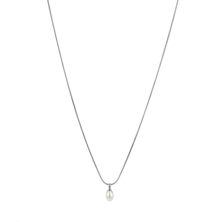 Product Image for astrid&agnes PALMA Single Short Halsketten Stahl