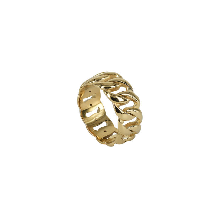 ASTRID Gold ring in der Gruppe Ringe bei SCANDINAVIAN JEWELRY DESIGN (370780V)