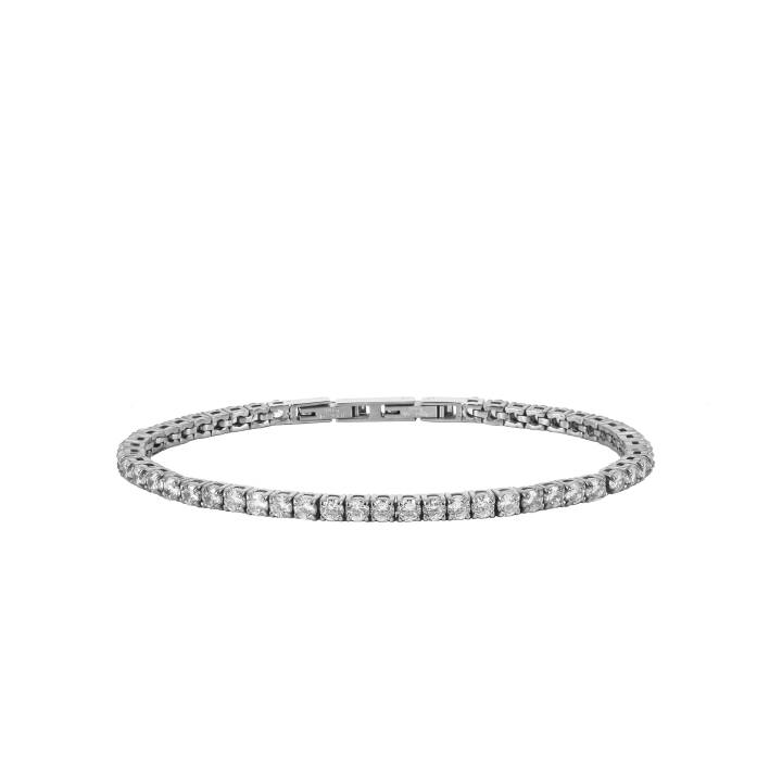 Product Image for astrid&agnes GLIMRA 3mm Armbänder Stahl/Kristall
