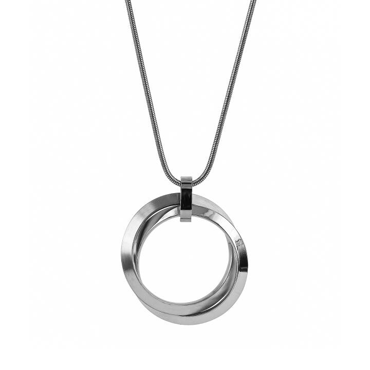 Product Image for astrid&agnes CHELSEA Short Halsketten Stahl/Stahl