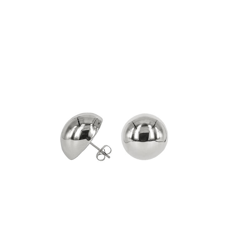 ESSIE Stud Ohrringe Stahl in der Gruppe Ohrringe / Silberohrringe  bei SCANDINAVIAN JEWELRY DESIGN (371466)