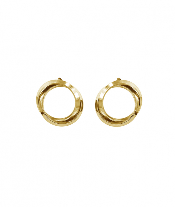 Product Image for astrid&agnes CAROLIN Mini Ohrring Gold