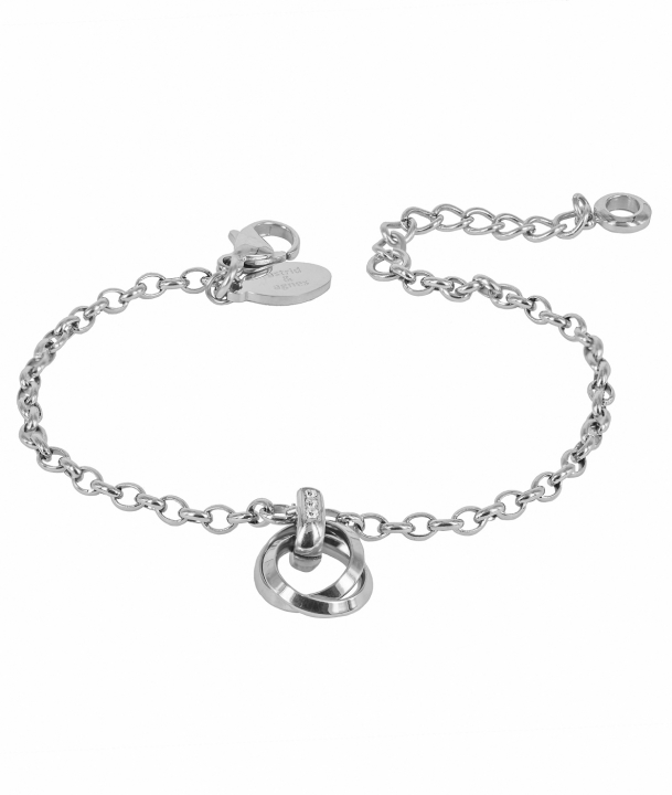 Product Image for astrid&agnes CAROLIN Mini Armbänder Stål