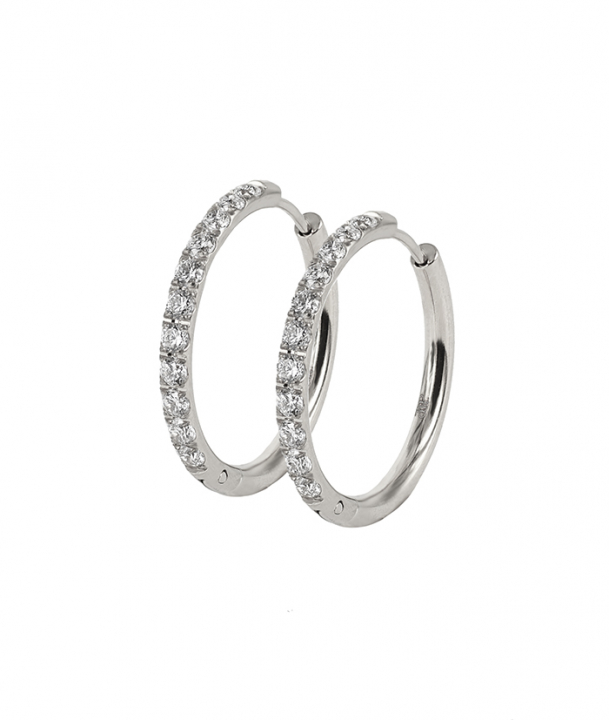 Product Image for astrid&agnes LUCY 25 mm Ohrring Stål