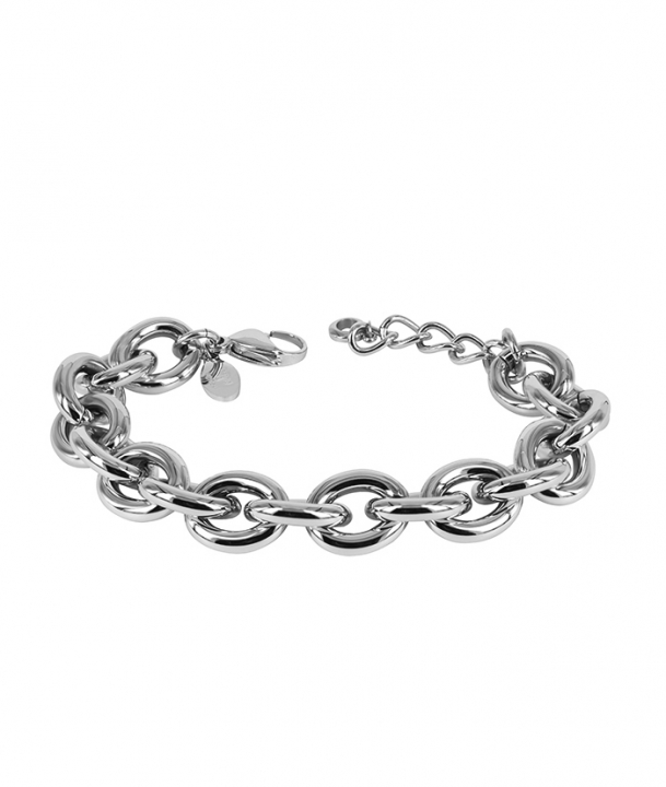 RUBY Armbänder Stål in der Gruppe Armbänder bei SCANDINAVIAN JEWELRY DESIGN (371848)