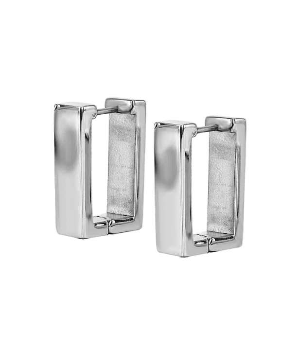 Product Image for astrid&agnes KATHY Wide Long Ohrring Stål