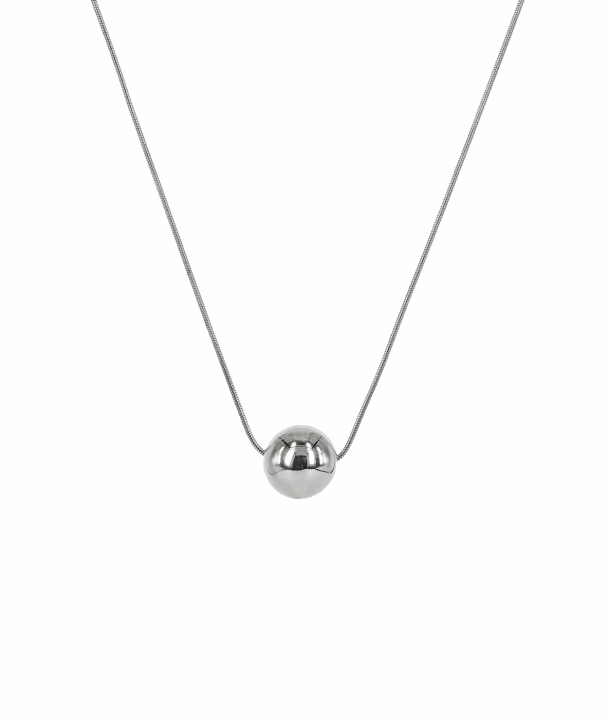 Product Image for astrid&agnes ESSIE Single Short Halsketten Stål