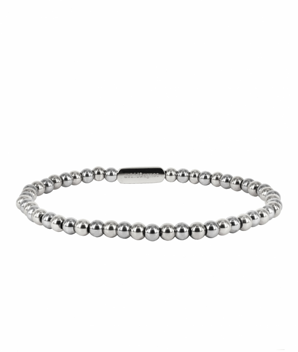 MIZA Armbänder Stål in der Gruppe Armbänder bei SCANDINAVIAN JEWELRY DESIGN (372098)